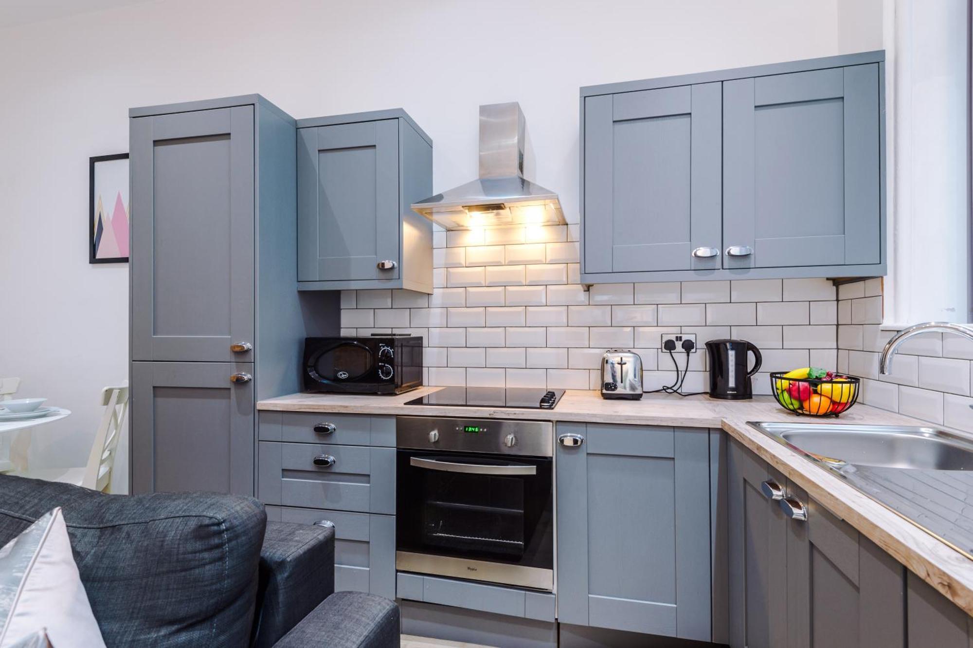 Modern 2-Bedroom Apt In The Heart Of City Centre Liverpool Extérieur photo