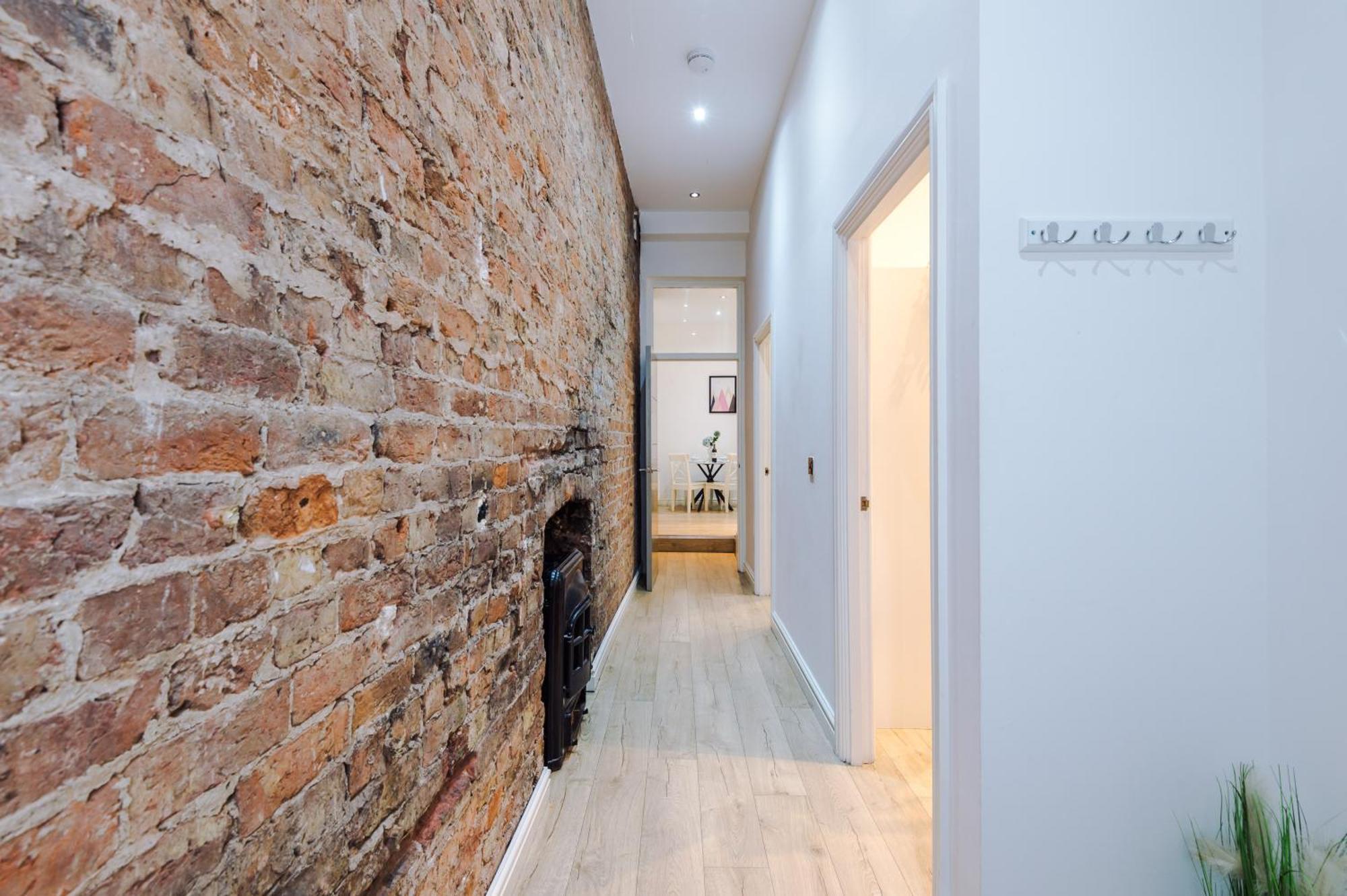 Modern 2-Bedroom Apt In The Heart Of City Centre Liverpool Extérieur photo