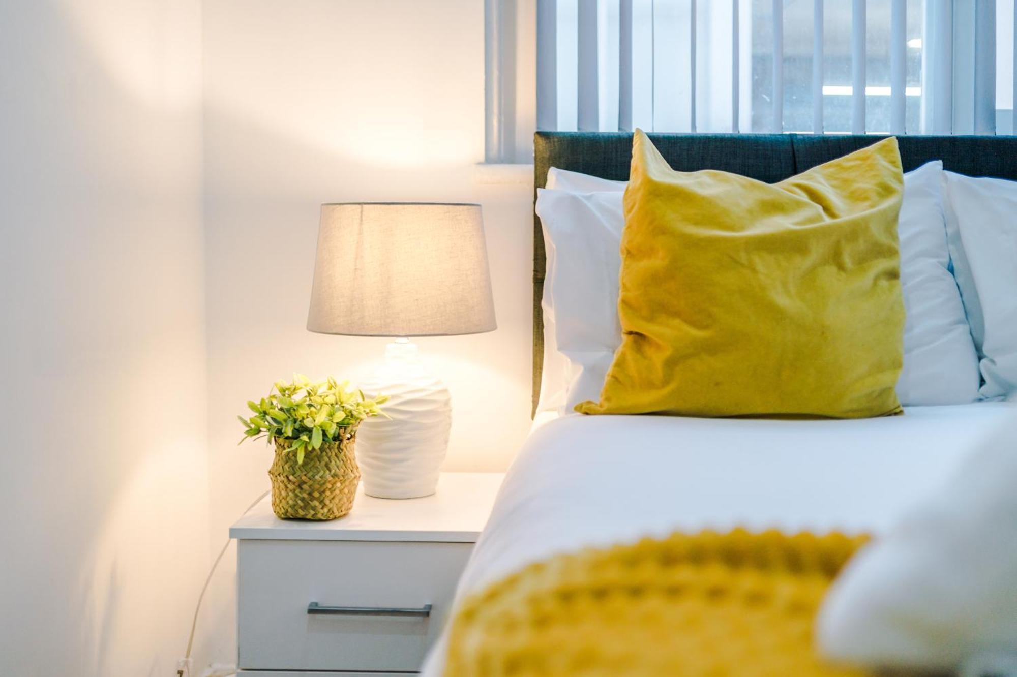 Modern 2-Bedroom Apt In The Heart Of City Centre Liverpool Extérieur photo