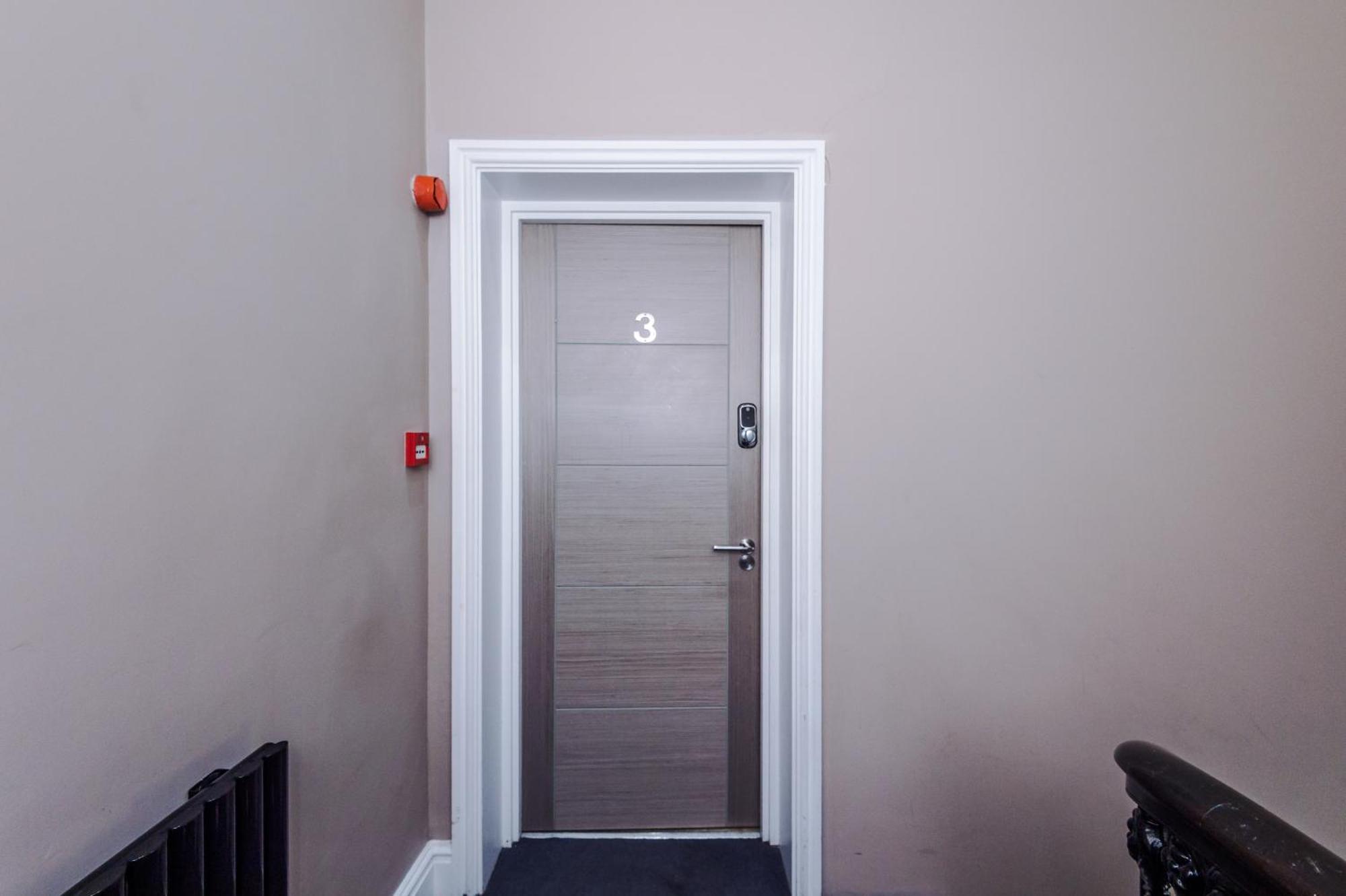 Modern 2-Bedroom Apt In The Heart Of City Centre Liverpool Extérieur photo